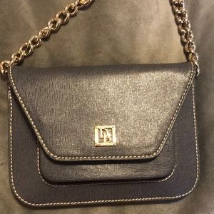 SOLD Dooney & Bourke Gray crossbody bag
